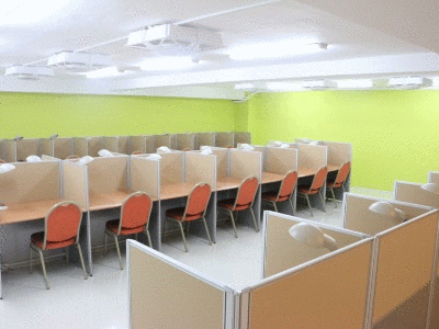 Self-Study Room